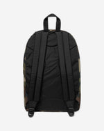 حقيبة ظهر إيست باك باك تو ورك كامو متوسطة الحجم للكمبيوتر المحمول - EK0009361811