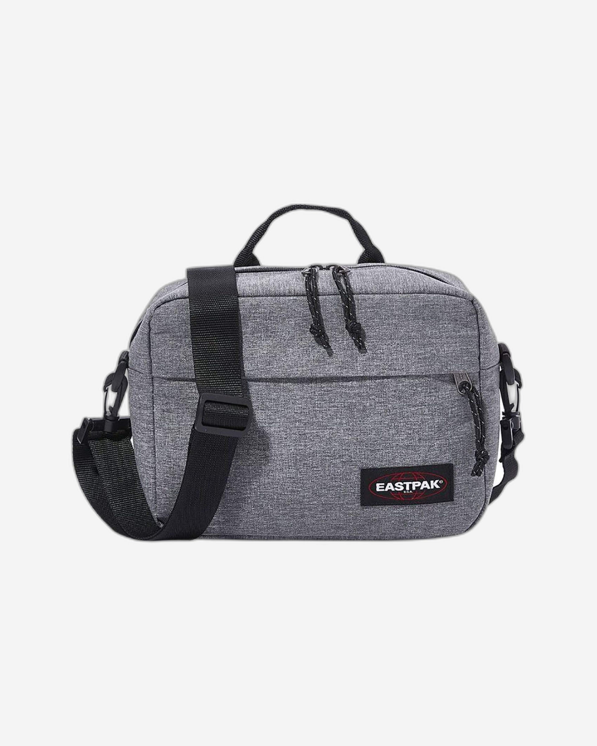 حقيبة غداء إيست باك موريا صنداي رمادية متوسطة الحجم - EK66B363