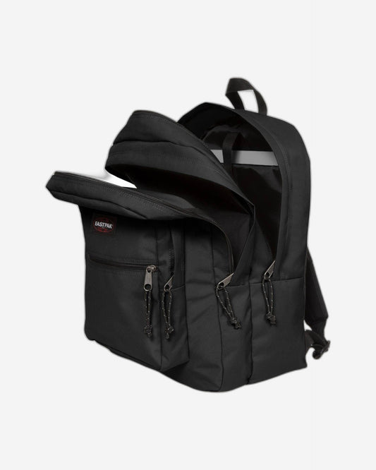 حقيبة ظهر إيست باك بيناكل إل سوداء كبيرة - EK25E008