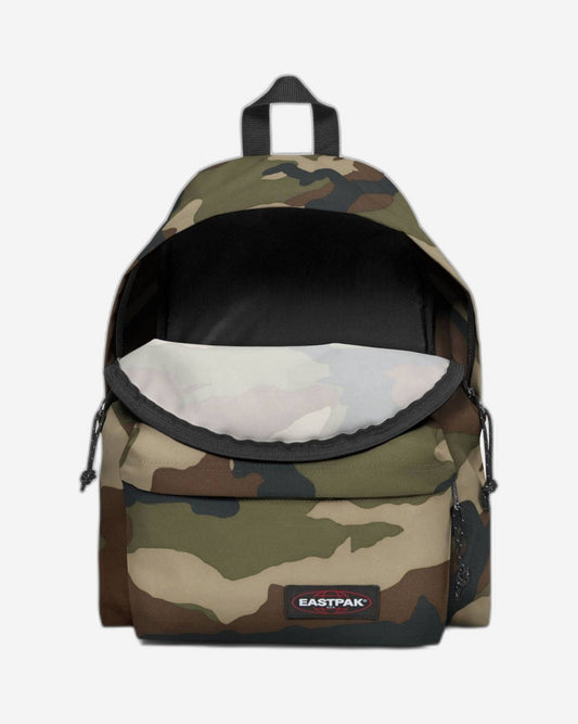 حقيبة ظهر Eastpak Padded Pak'R Camo متوسطة الحجم - EK620181