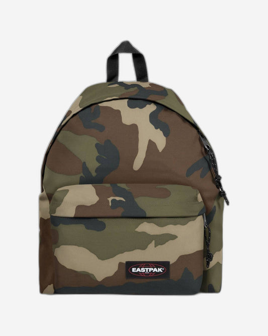 حقيبة ظهر Eastpak Padded Pak'R Camo متوسطة الحجم - EK620181