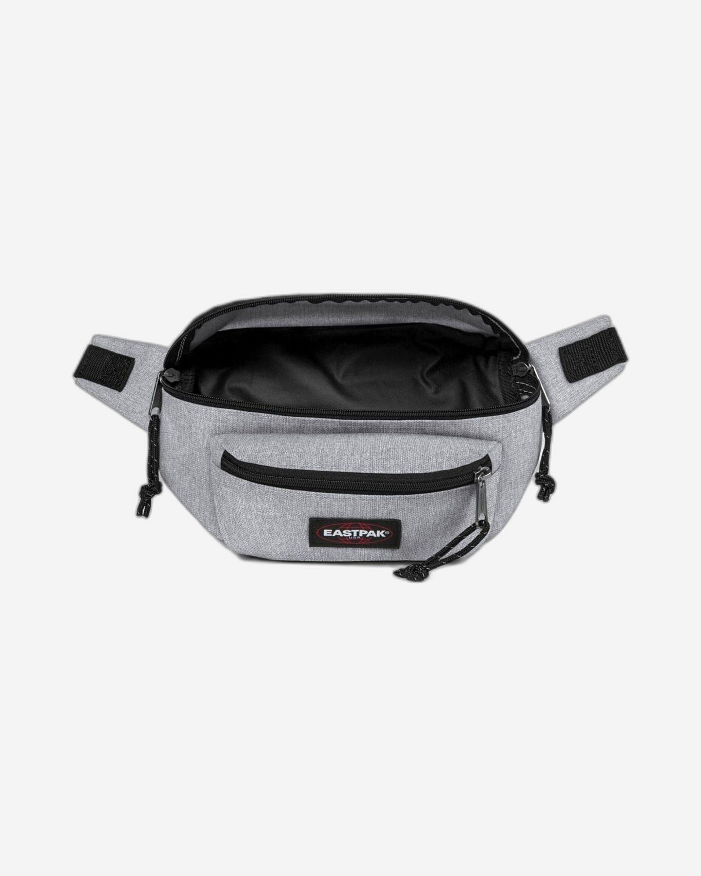 حقيبة خصر متوسطة الحجم من Eastpak Dog Bag Sunday Grey - EK0000733631