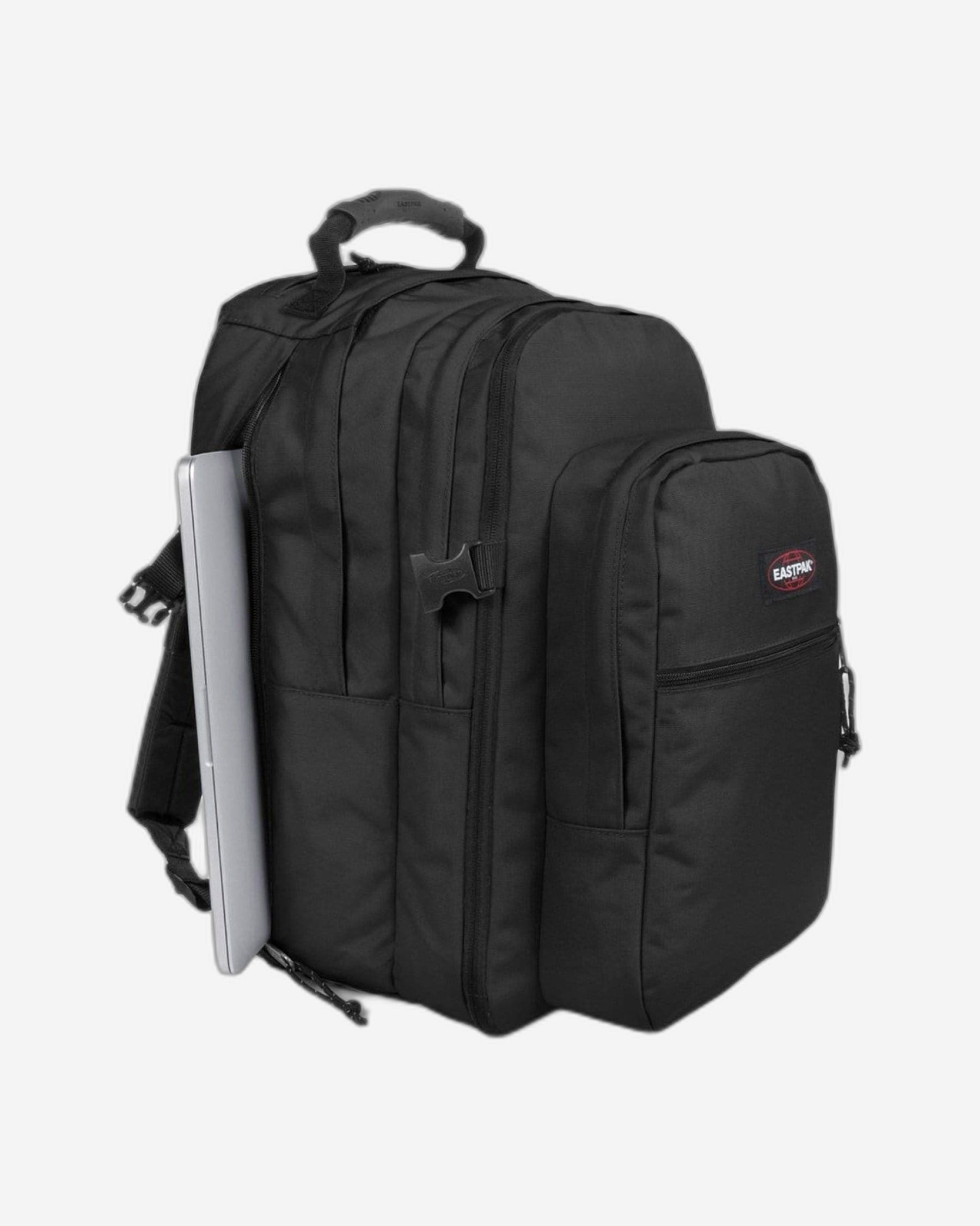 حقيبة ظهر إيستباك توتور سوداء كبيرة للكمبيوتر المحمول - EK955008