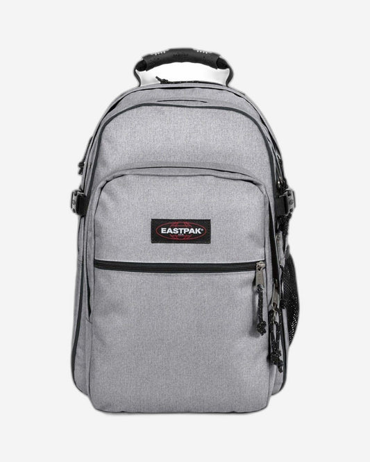 حقيبة ظهر إيستباك توتور سانداي جراي كبيرة للكمبيوتر المحمول - EK955363
