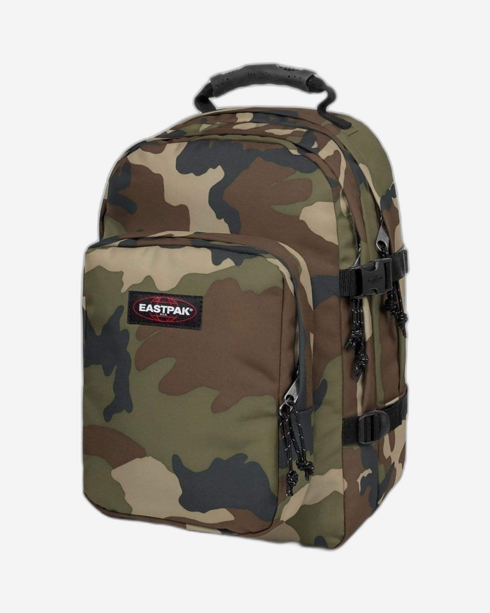حقيبة ظهر إيست باك بروفايدر كامو كبيرة للكمبيوتر المحمول - EK520181