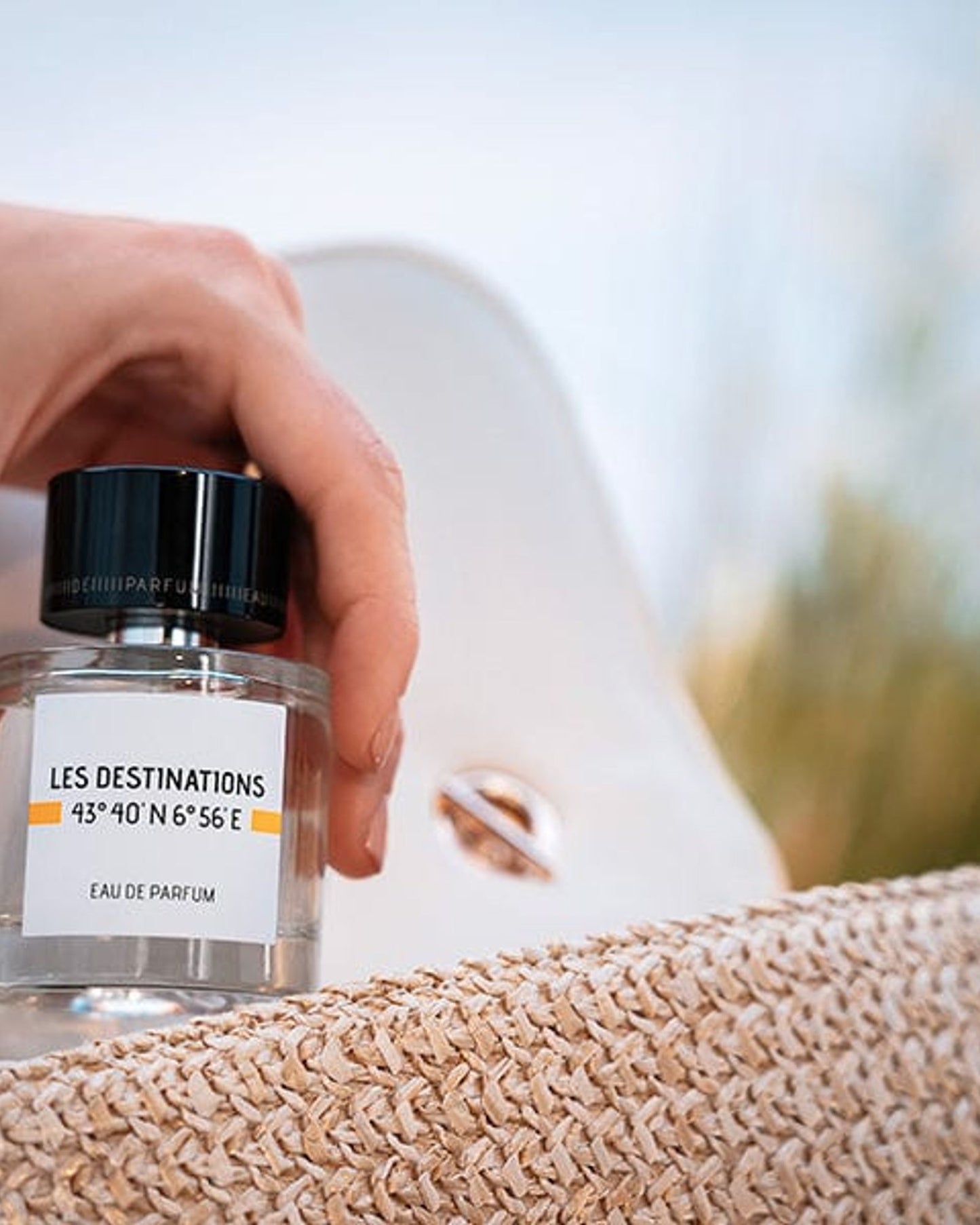 عطر ليه ديستنيشنز جراس 50 مل