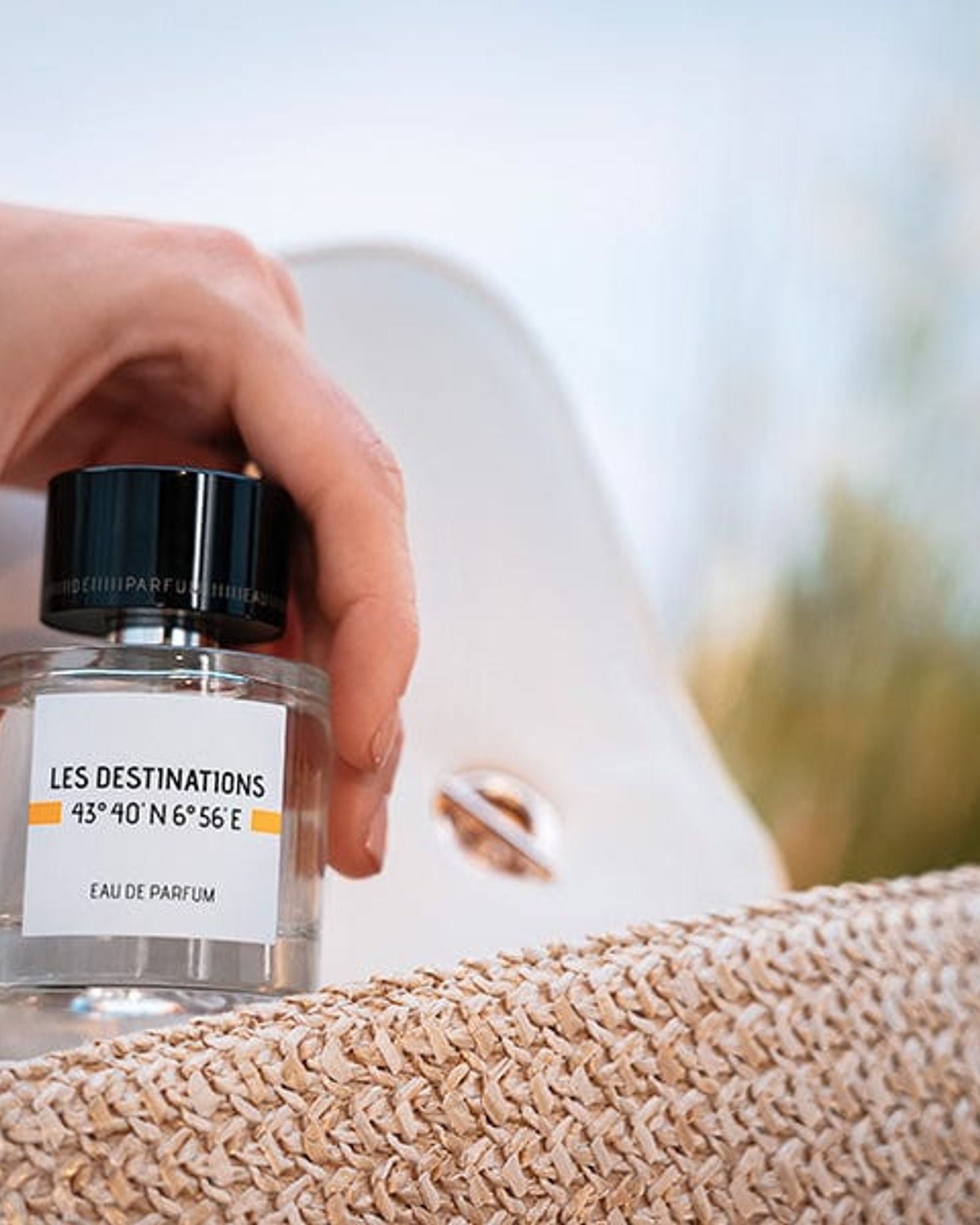 عطر ليه ديستنيشنز جراس 50 مل