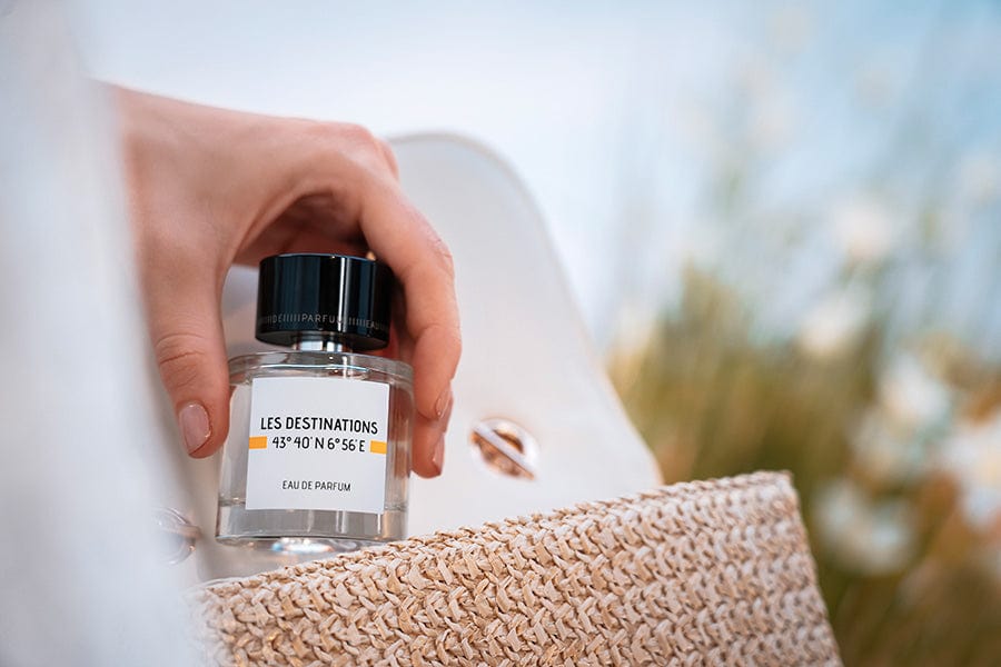 عطر ليه ديستنيشنز جراس 50 مل