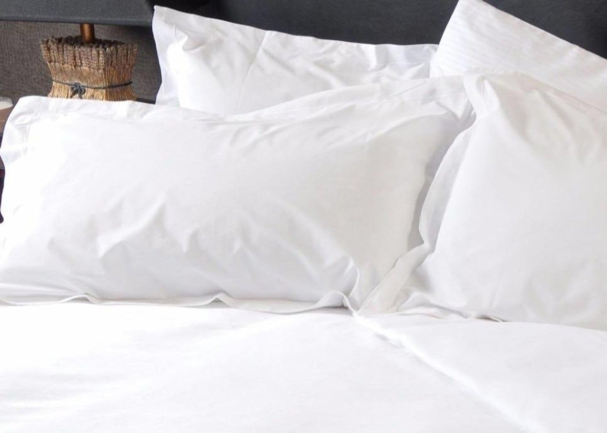 Linen Obsession 300 Thread Count cotton sateen hotel sheets bedding
