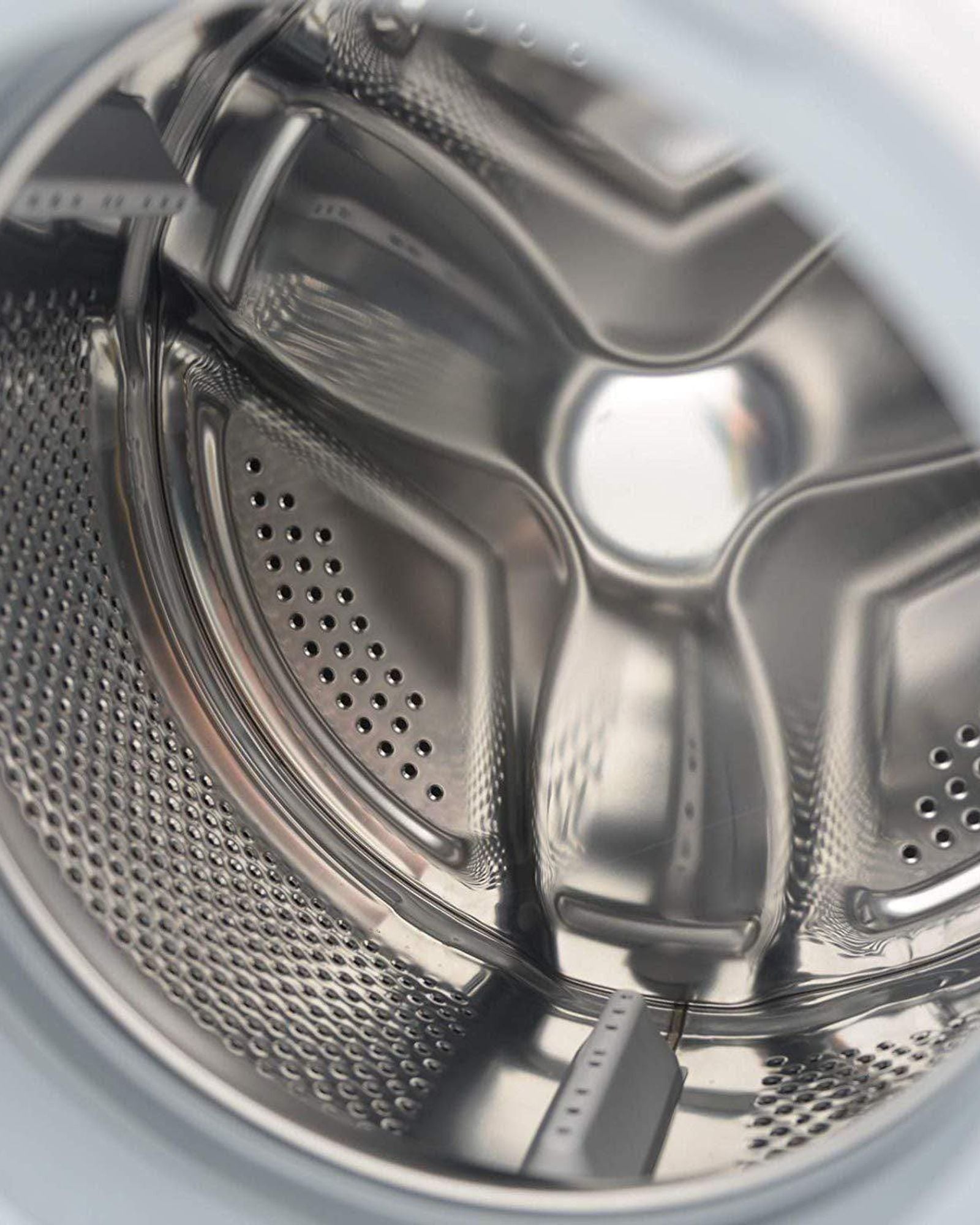 غسالة هوفر ذات التحميل الأمامي سعة 6 كجم