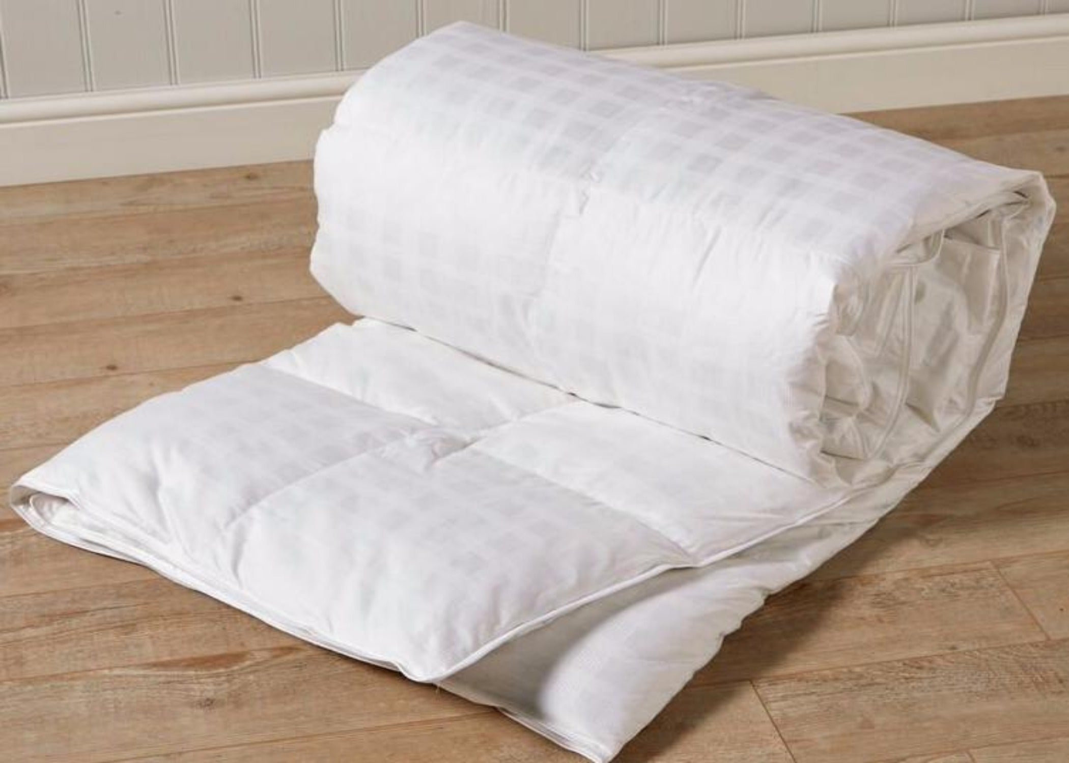 Christy "Luxury Hungarian Goose Down" Tog Filled Duvet