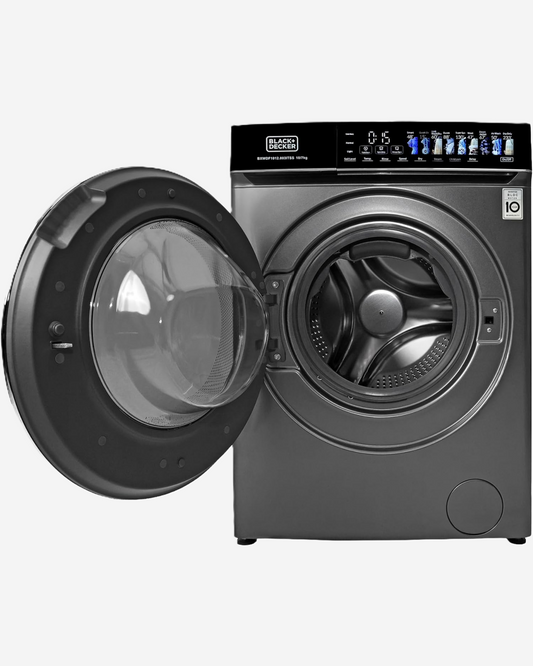 Black+Decker 10kg Micro-Steam Care Washer Dryer