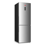 ثلاجة هوفر ذات التركيب السفلي