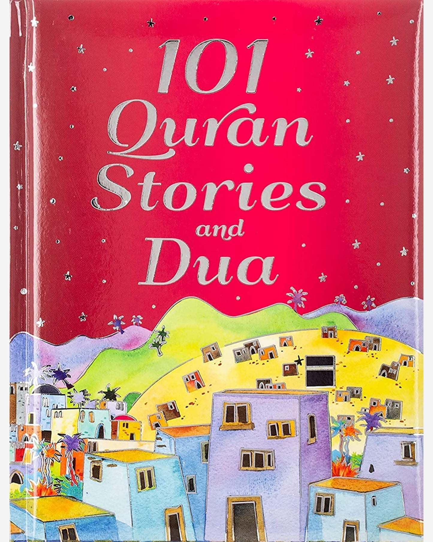 كتب 101 قصص القرآن الكريم والكتب الدعوية الإسلامية