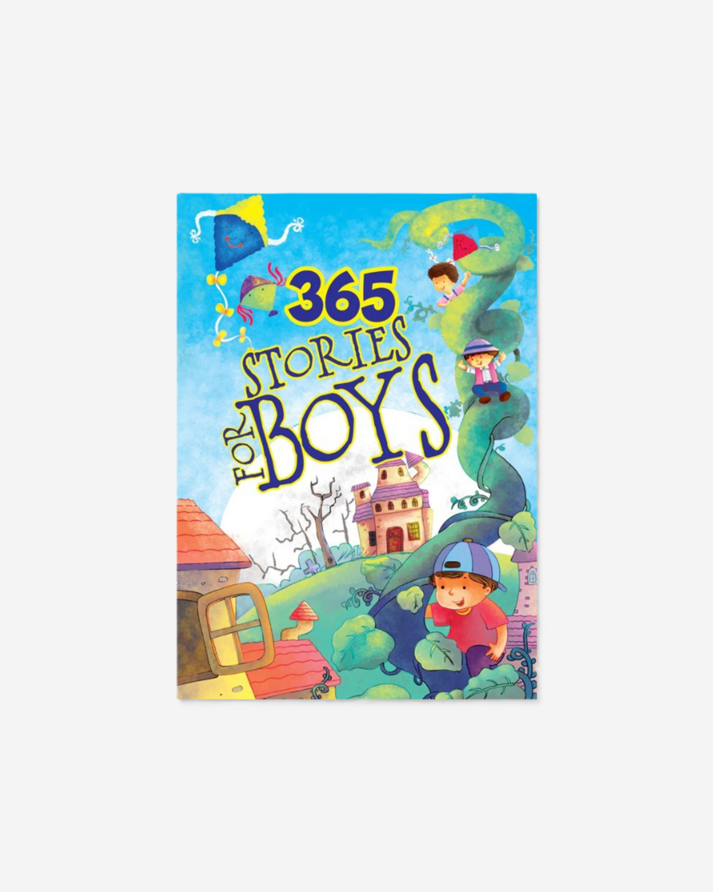 365 قصة للأولاد