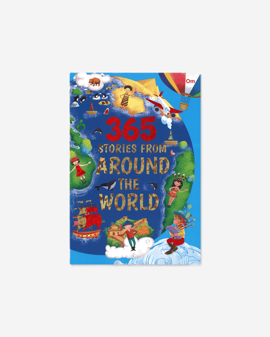 365 قصة من جميع أنحاء العالم