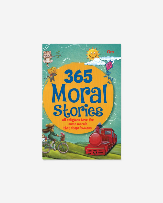 365 قصة أخلاقية