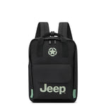 Jeep  Tote Backpack Black