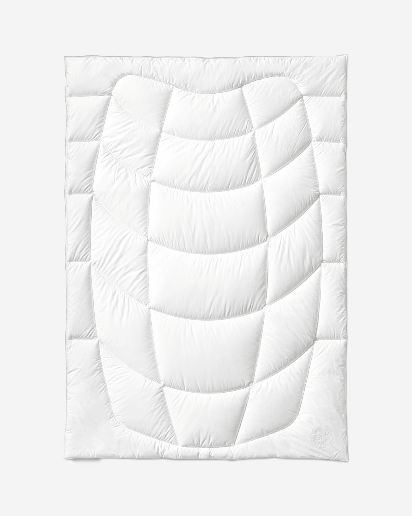 ألحفة كوفمان "الكتان" الخفيفة المبطنة