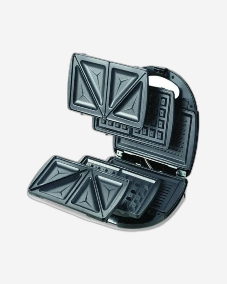 صانعة الساندويتشات كينوود 3 في 1