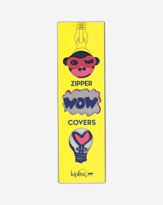 سحّابات Kipling BTS من مزيج Blue Glow Mix بثلاثة سحّابات C200107-23F