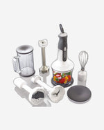 خلاط يدوي كينوود ثلاثي الشفرات