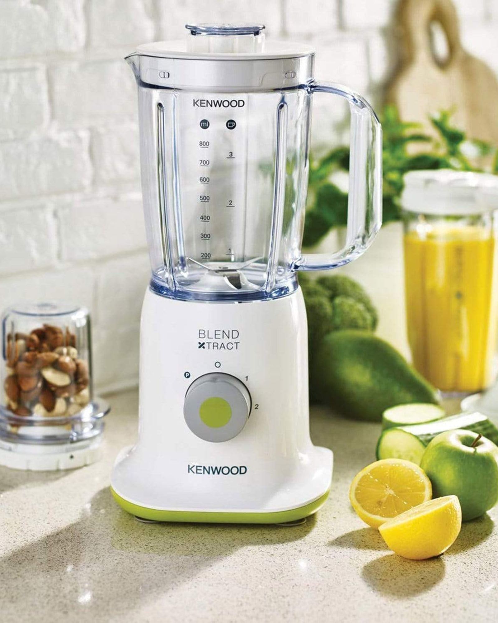 خلاط كينوود 3 في 1