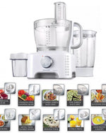 معالج طعام متعدد الوظائف من كينوود