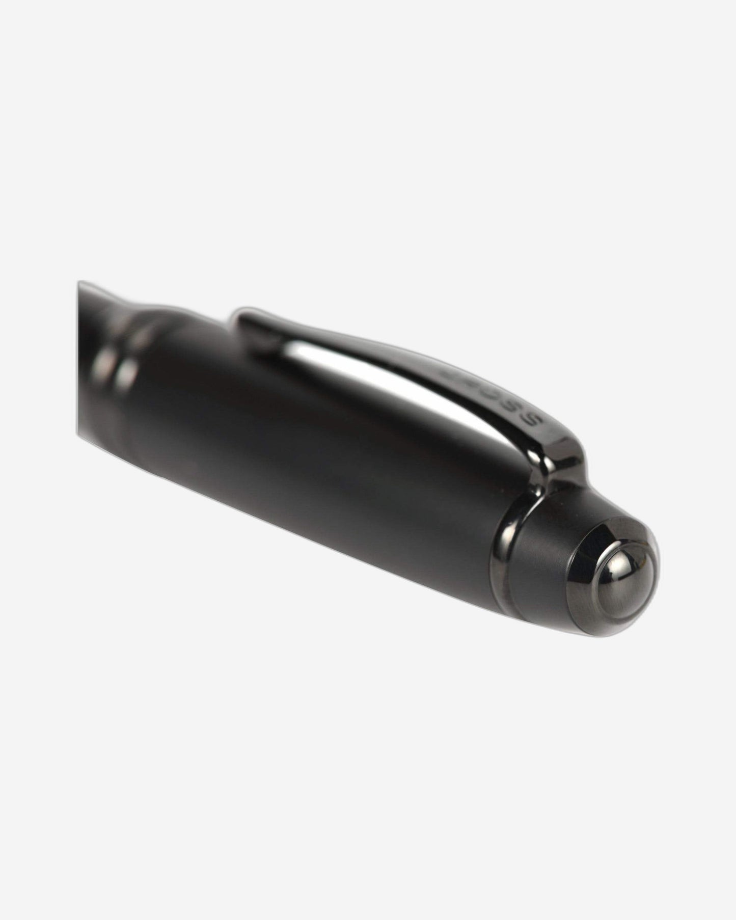 قلم حبر جاف كروس بيلي أسود مطفي - AT0452-19