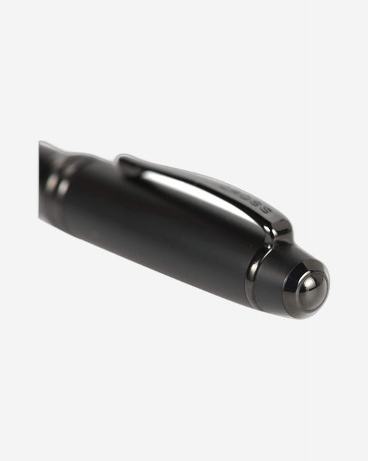 قلم حبر جاف كروس بيلي أسود مطفي - AT0452-19