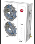 مكيف هواء أرضي مزدوج المروحة من هوفر سعة 5 أطنان