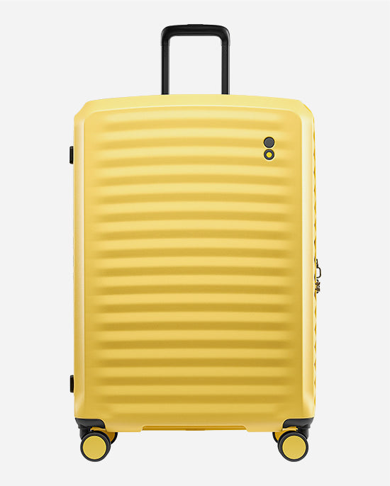 Echolac Oxygen Luggage Expandable Trolley