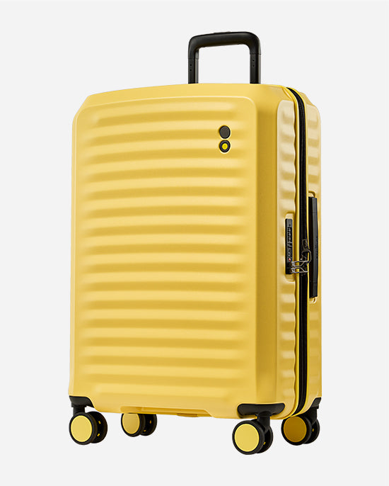 Echolac Oxygen Luggage Expandable Trolley