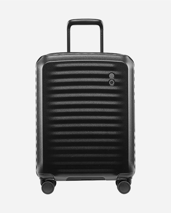 Echolac Oxygen  Hardcase 4 Double Wheel Expandable Trolley