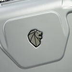 حقيبة أمتعة بيجو زيب هارد كيس بأربع عجلات مزدوجة قابلة للتمدد