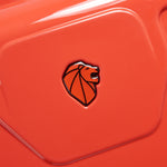 حقيبة أمتعة بيجو زيب هارد كيس بأربع عجلات مزدوجة قابلة للتمدد