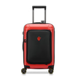 Peugeot Zip Hardcase 4 Double Wheel Business Luggage Trolley 