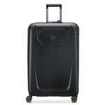 حقيبة أمتعة بيجو زيب هارد كيس بأربع عجلات مزدوجة قابلة للتمدد