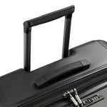 حقيبة أمتعة بيجو زيب هارد كيس بأربع عجلات مزدوجة قابلة للتمدد