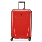 Peugeot Zip Hardcase 4 Double Wheel  Expandable Luggage Trolley