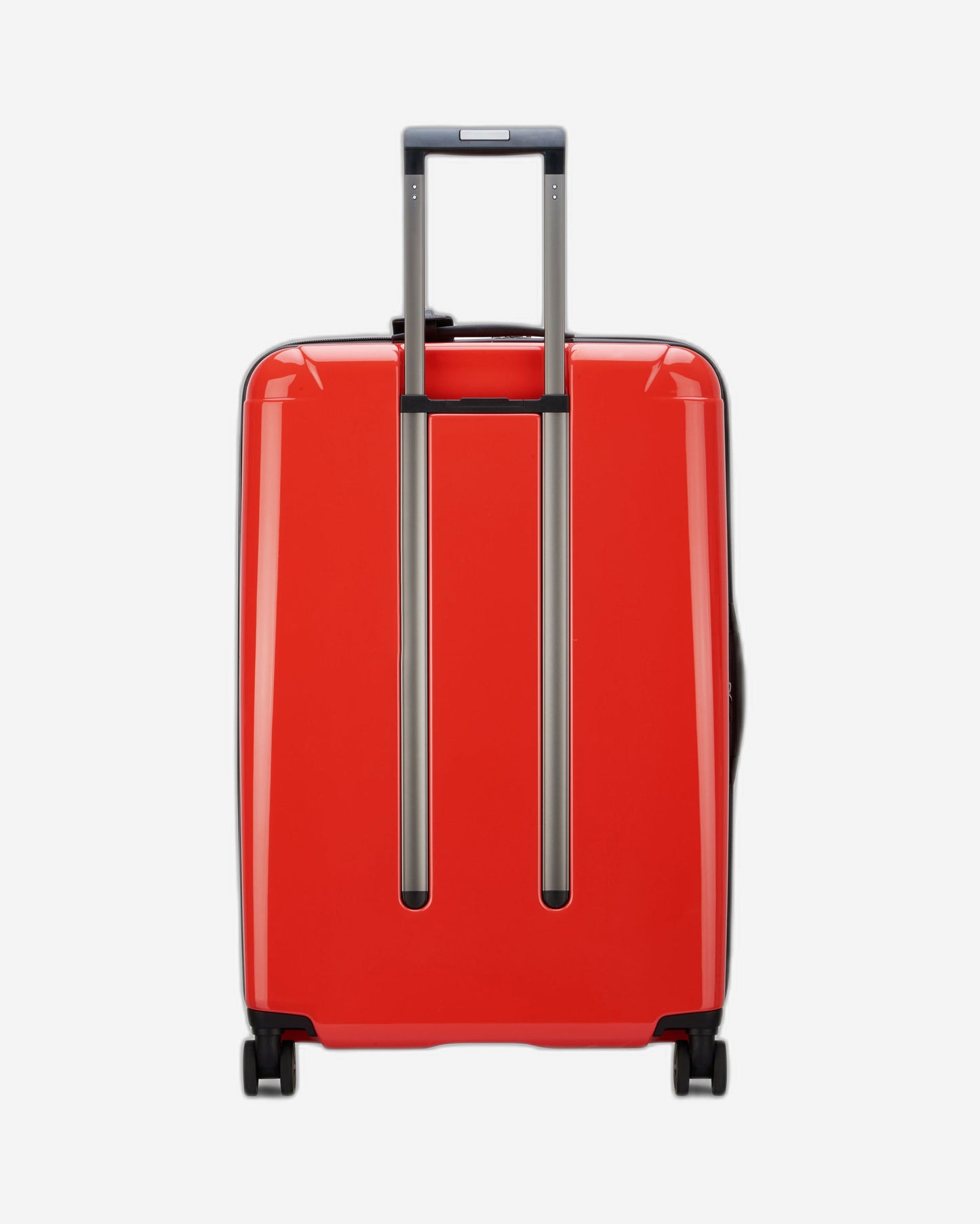 حقيبة أمتعة بيجو زيب هارد كيس بأربع عجلات مزدوجة قابلة للتمدد