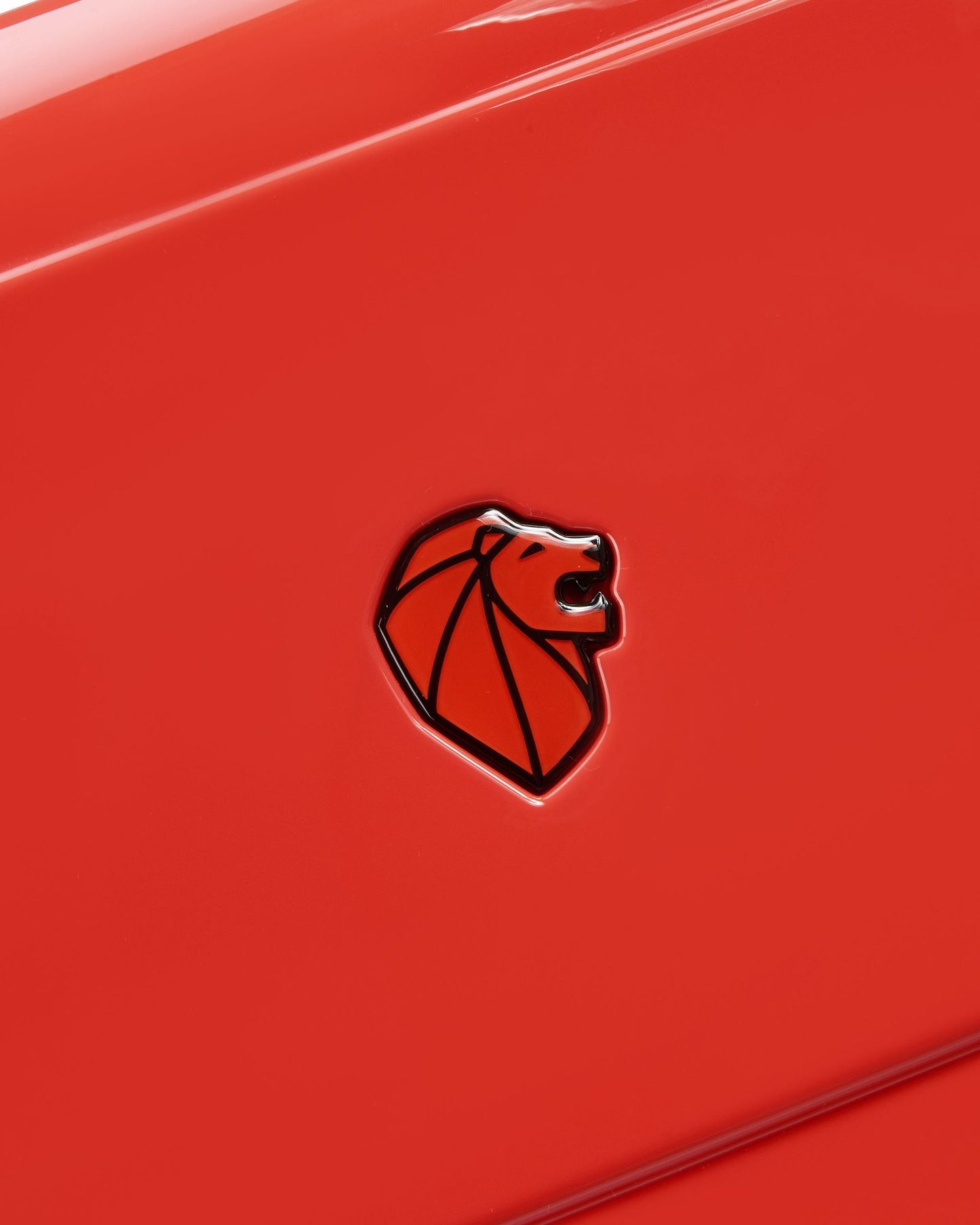 حقيبة أمتعة بيجو زيب هارد كيس بأربع عجلات مزدوجة قابلة للتمدد