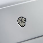 حقيبة أمتعة بيجو زيب هارد كيس بأربع عجلات مزدوجة قابلة للتمدد