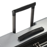 حقيبة أمتعة بيجو زيب هارد كيس بأربع عجلات مزدوجة قابلة للتمدد