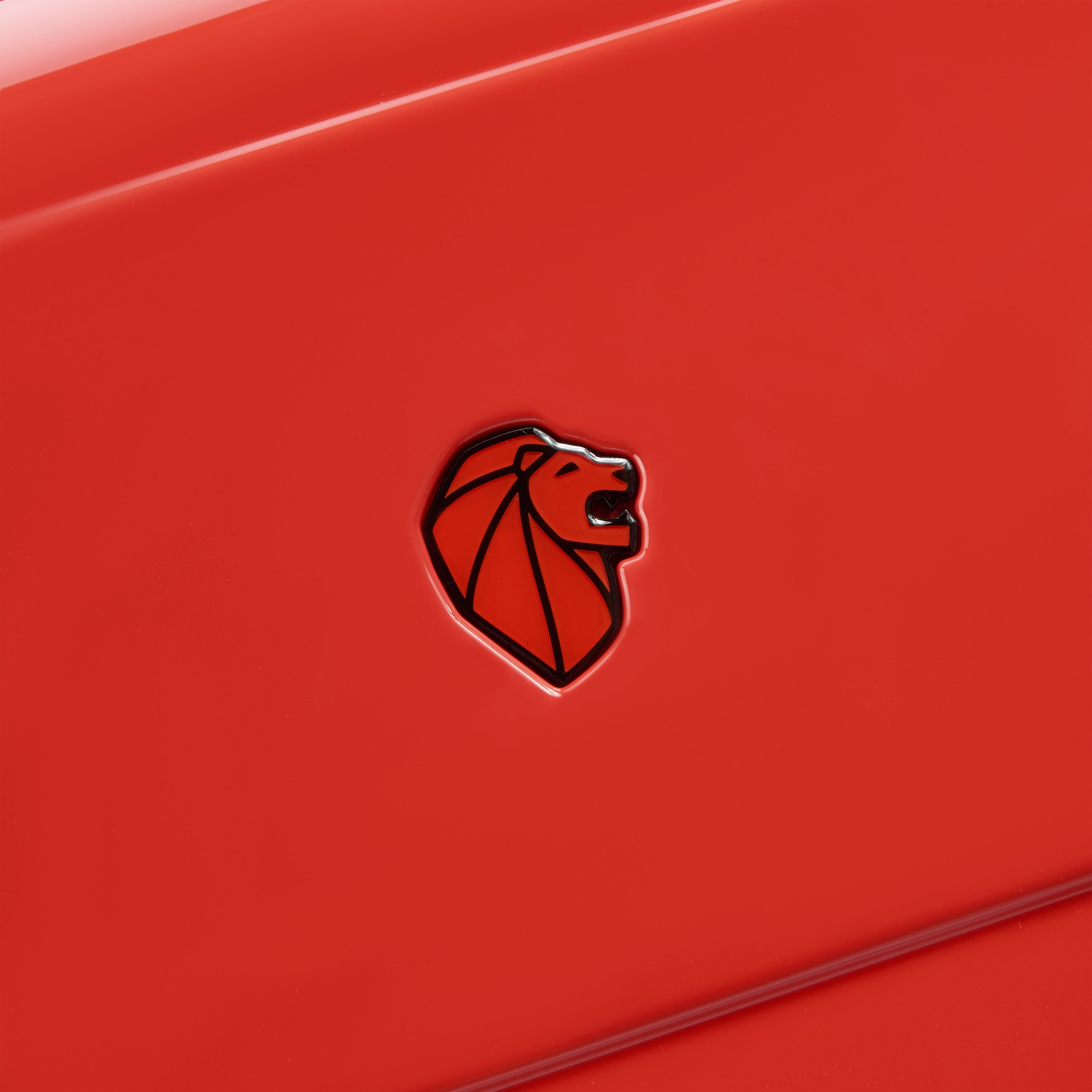 حقيبة أمتعة بيجو زيب هارد كيس بأربع عجلات مزدوجة قابلة للتمدد