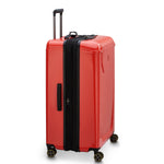 حقيبة أمتعة بيجو زيب هارد كيس بأربع عجلات مزدوجة قابلة للتمدد