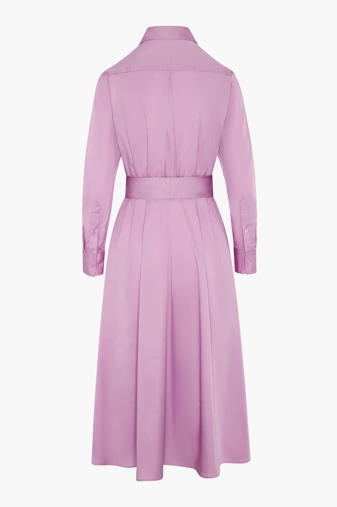 Blythe Full Skirt Shirt Dress
