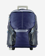 حقيبة أمتعة بيكوادرو بعجلات بحجم المقصورة - أزرق - BV3148OS/N