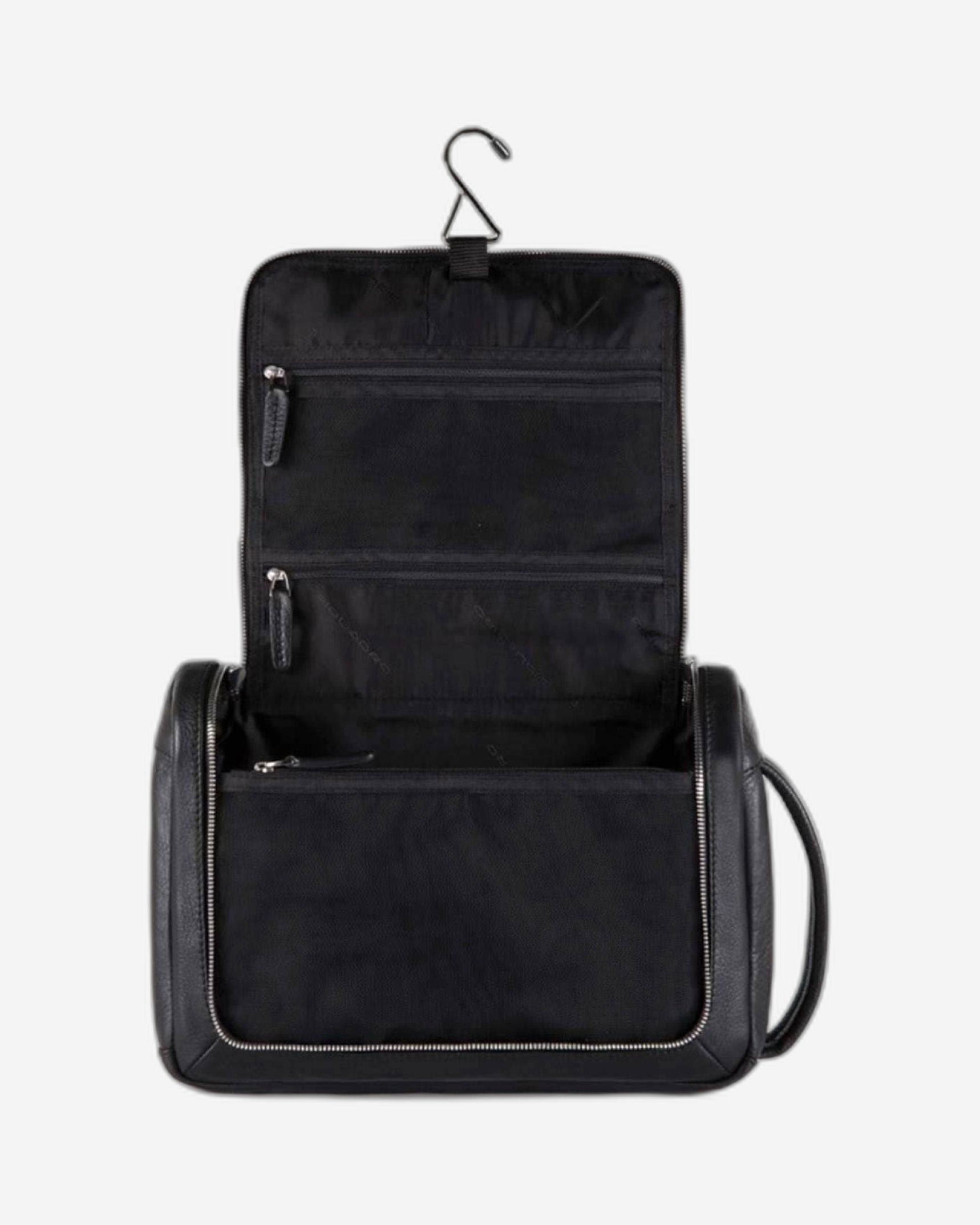 حقيبة أدوات الزينة بيكوادرو مودوس كبيرة معلقة - أسود - BY3853MO/N