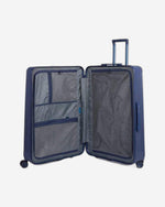 حقيبة بيكوادرو سيكر ذات العجلات الصلبة وقفل TSA - أزرق - BV4428SK/BLU